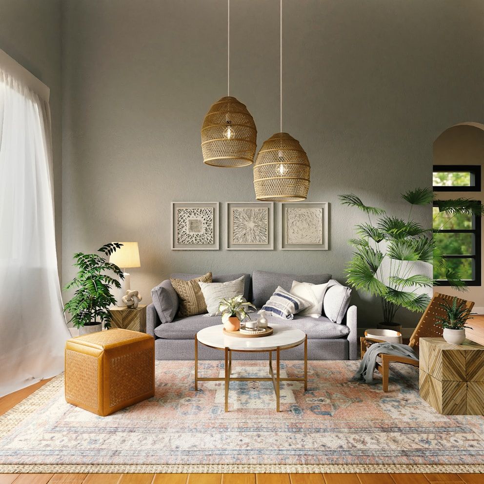 Stylish Interiors